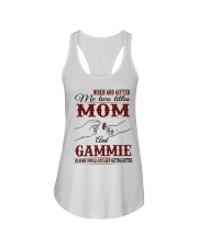 Mom And Gammie - H Ladies Flowy Tank tile