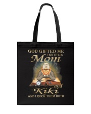 Mom And Kiki - M2 Tote Bag tile