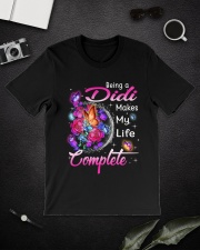 Being A Didi Makes My Life Complete Classic T-Shirt lifestyle-mens-crewneck-front-16