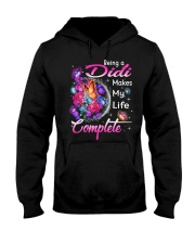 Being A Didi Makes My Life Complete Hooded Sweatshirt tile