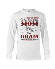 Mom And Gram - H2 Long Sleeve Tee tile