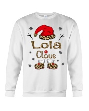 Lola Claus - Funny Crewneck Sweatshirt tile
