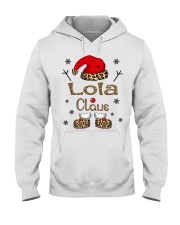 Lola Claus - Funny Hooded Sweatshirt tile