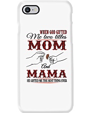 Mom And Mama - H2 Phone Case tile