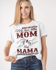 Mom And Mama - H2 Classic T-Shirt apparel-classic-tshirt-lifestyle-front-100