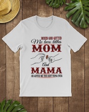Mom And Mama - H2 Classic T-Shirt lifestyle-mens-crewneck-front-18