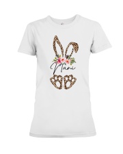 Nani Bunny - Art Premium Fit Ladies Tee tile