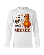 I Love Being A Leelee - Great Long Sleeve Tee tile