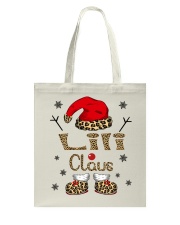 Lili Claus - Funny Tote Bag tile