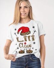 Lili Claus - Funny Classic T-Shirt apparel-classic-tshirt-lifestyle-front-100