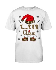 Lili Claus - Funny Classic T-Shirt front