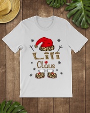Lili Claus - Funny Classic T-Shirt lifestyle-mens-crewneck-front-18