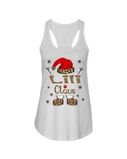 Lili Claus - Funny Ladies Flowy Tank tile