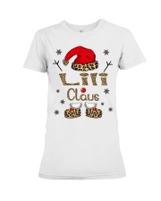 Lili Claus - Funny Premium Fit Ladies Tee tile