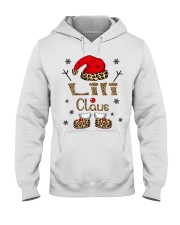 Lili Claus - Funny Hooded Sweatshirt tile