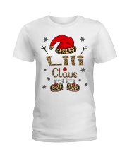 Lili Claus - Funny Ladies T-Shirt tile