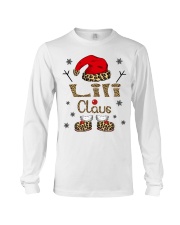 Lili Claus - Funny Long Sleeve Tee tile