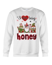 I Love Being Honey - R Crewneck Sweatshirt tile