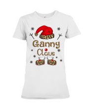 Ganny Claus - Funny Premium Fit Ladies Tee tile