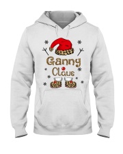 Ganny Claus - Funny Hooded Sweatshirt tile