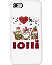 I Love Being Lolli - R Phone Case tile