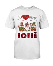 I Love Being Lolli - R Classic T-Shirt front