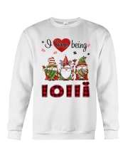 I Love Being Lolli - R Crewneck Sweatshirt tile