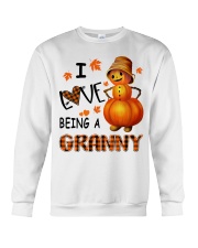 I Love Being A Granny - Great Crewneck Sweatshirt tile