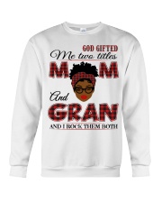 Mom And Gran Rock Them Both - B2 Crewneck Sweatshirt tile