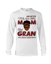 Mom And Gran Rock Them Both - B2 Long Sleeve Tee tile