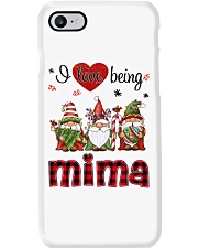 I Love Being Mima - R Phone Case tile