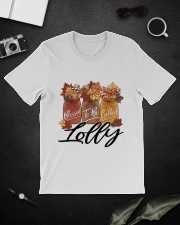 Blessed To Be Called Lolly - M Classic T-Shirt lifestyle-mens-crewneck-front-16