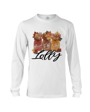 Blessed To Be Called Lolly - M Long Sleeve Tee tile