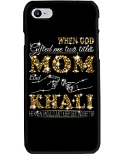 Mom And Khali - Bling 2022 Phone Case tile