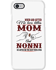Mom And Nonni - H2 Phone Case tile