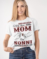 Mom And Nonni - H2 Classic T-Shirt apparel-classic-tshirt-lifestyle-front-100