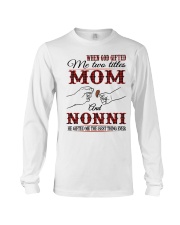 Mom And Nonni - H2 Long Sleeve Tee tile