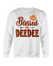 Blessed Deedee - Autumn Crewneck Sweatshirt tile