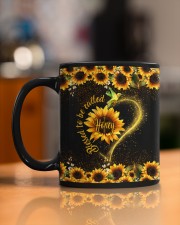 Blessed To Be Called Honey - Bird Mug ceramic-mug-lifestyle-50