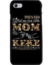 Mom And Keke - Bling 2022 Phone Case tile