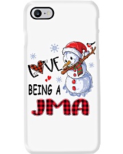I Love Being A Jma - Xmas Phone Case tile
