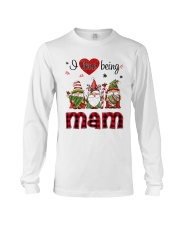 I Love Being Mam - R Long Sleeve Tee tile