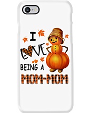 I Love Being A Mom-Mom - Great Phone Case tile