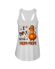 I Love Being A Mom-Mom - Great Ladies Flowy Tank tile