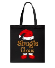 Shugie Claus - Funny Christmas Tote Bag tile