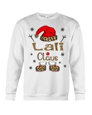 Lali Claus - Funny Crewneck Sweatshirt tile