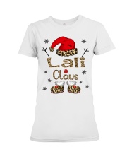 Lali Claus - Funny Premium Fit Ladies Tee tile