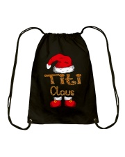 Titi Claus - Funny Christmas Drawstring Bag tile