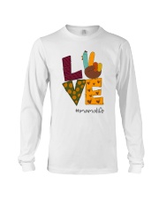 Love Mama Life - Tur Hand Long Sleeve Tee tile