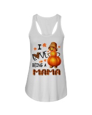 I Love Being A Mama - Great Ladies Flowy Tank tile